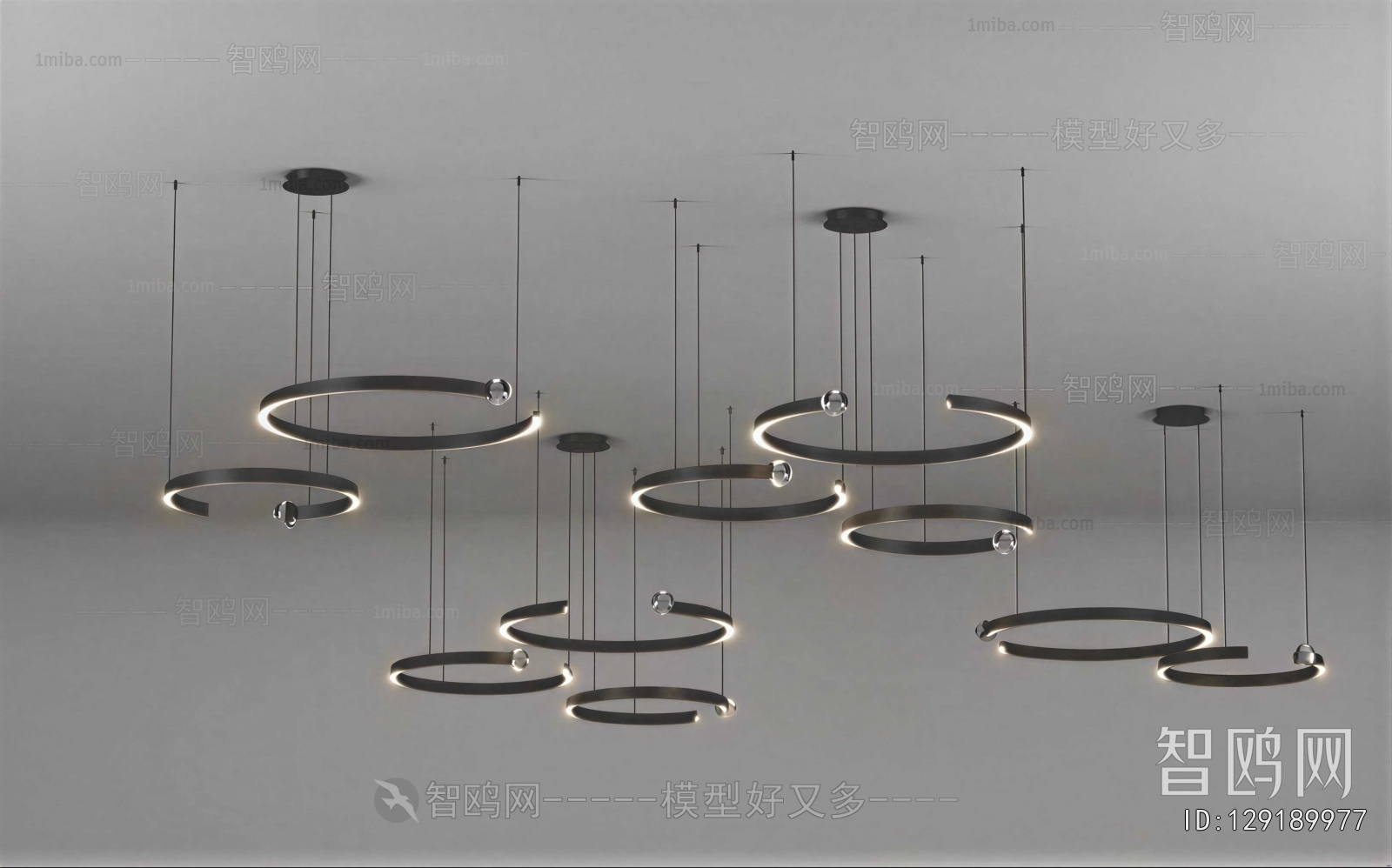 Modern Droplight