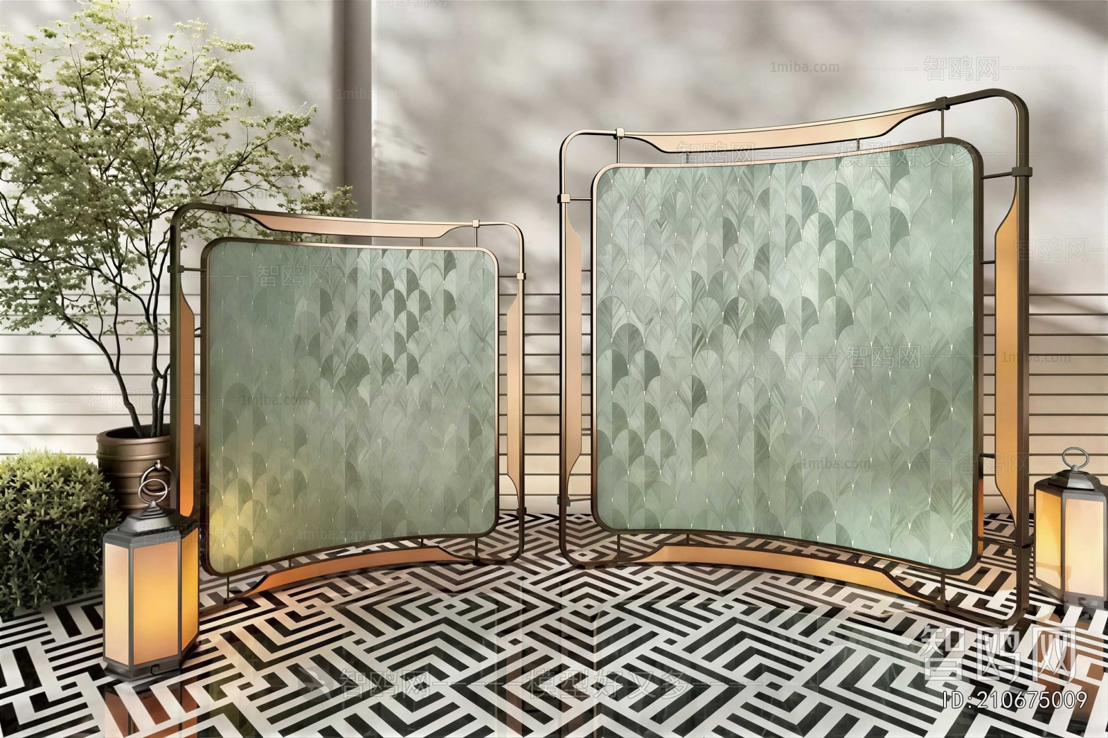 Modern Partition
