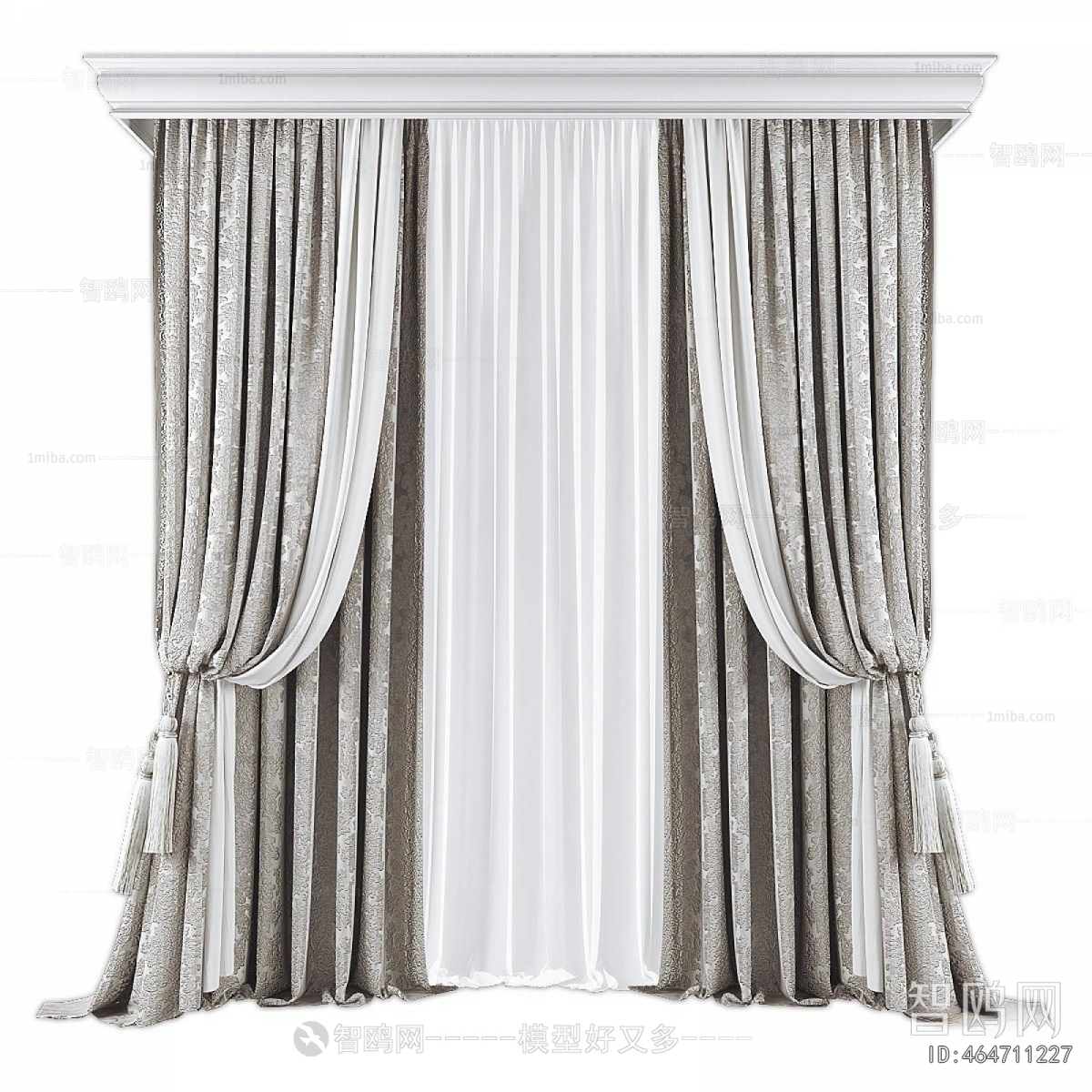 Modern The Curtain