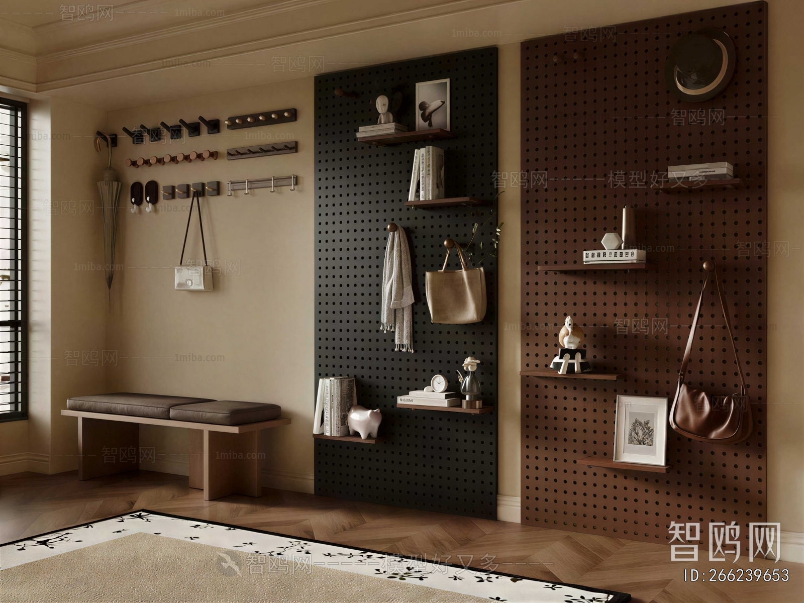 Modern Wall Decoration