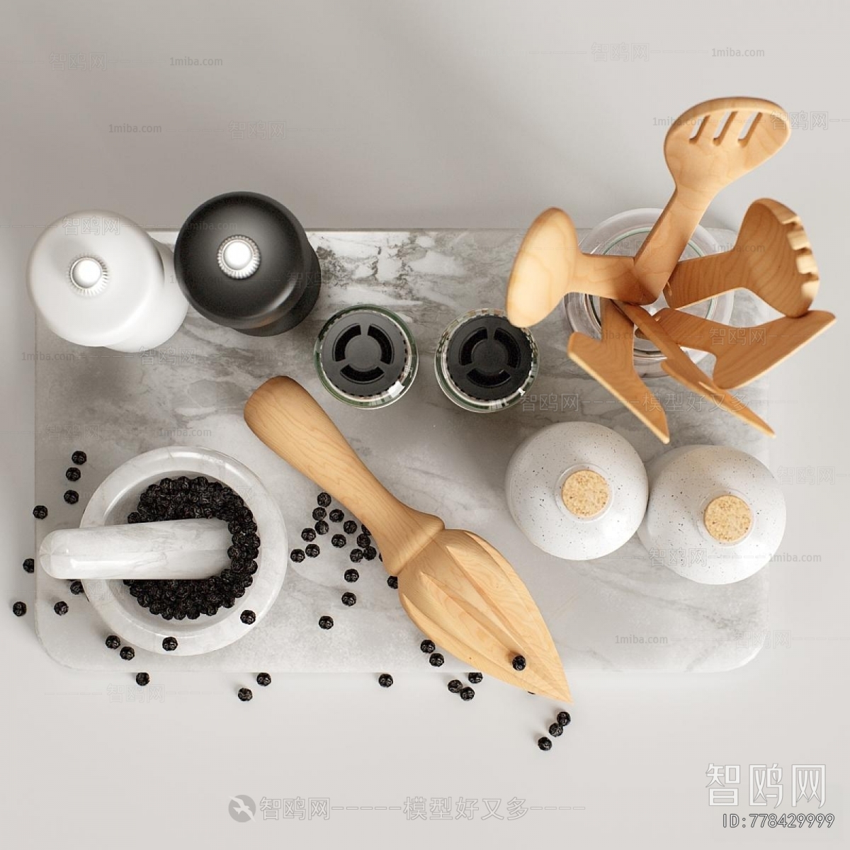 Modern Kitchenware