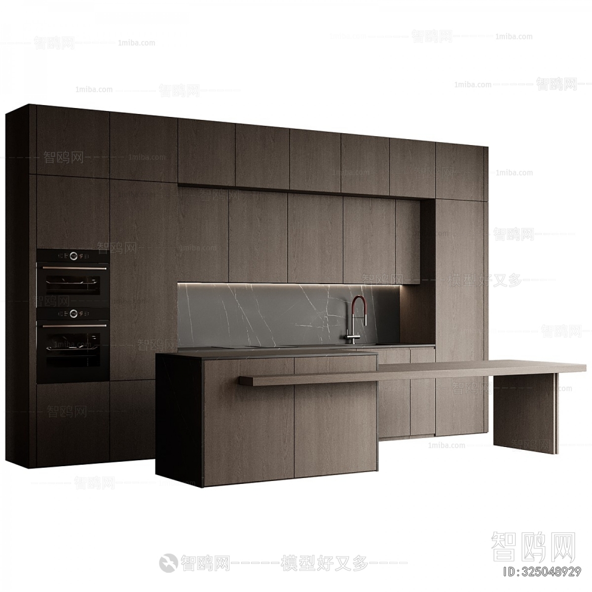 Modern Kitchen Cabinet