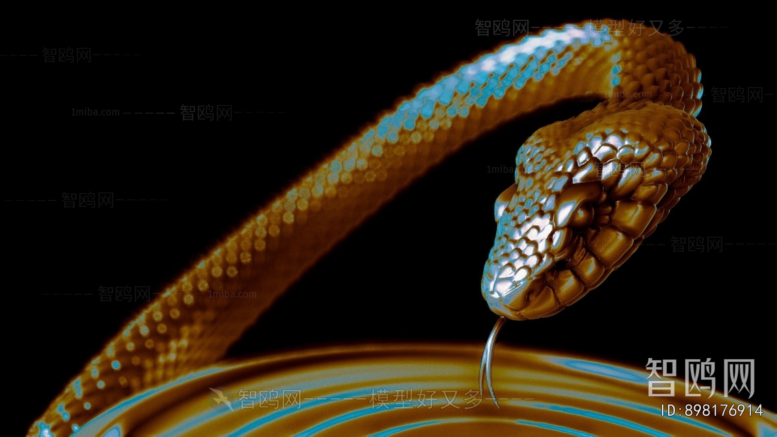 Modern Reptile