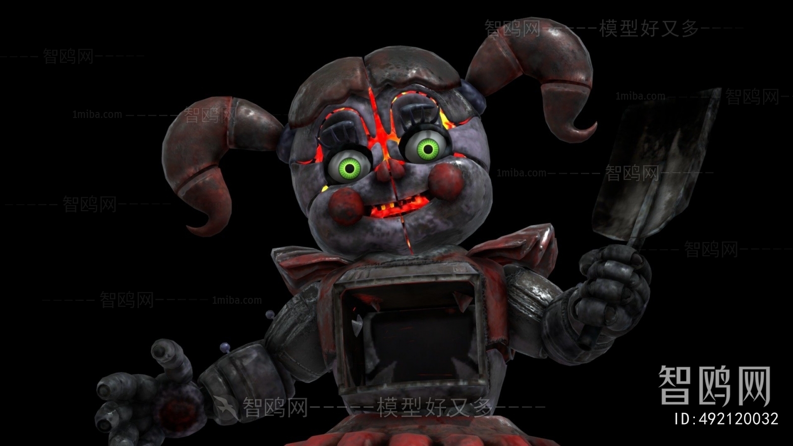 Modern Robot
