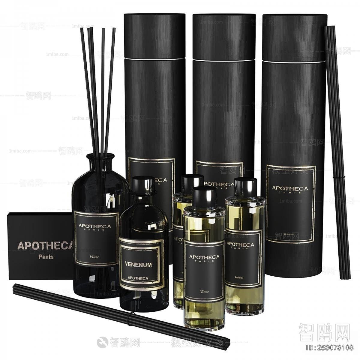 Modern Perfume/Cosmetics