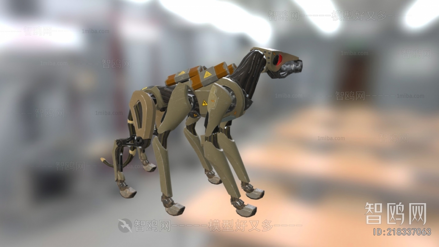 Modern Toys