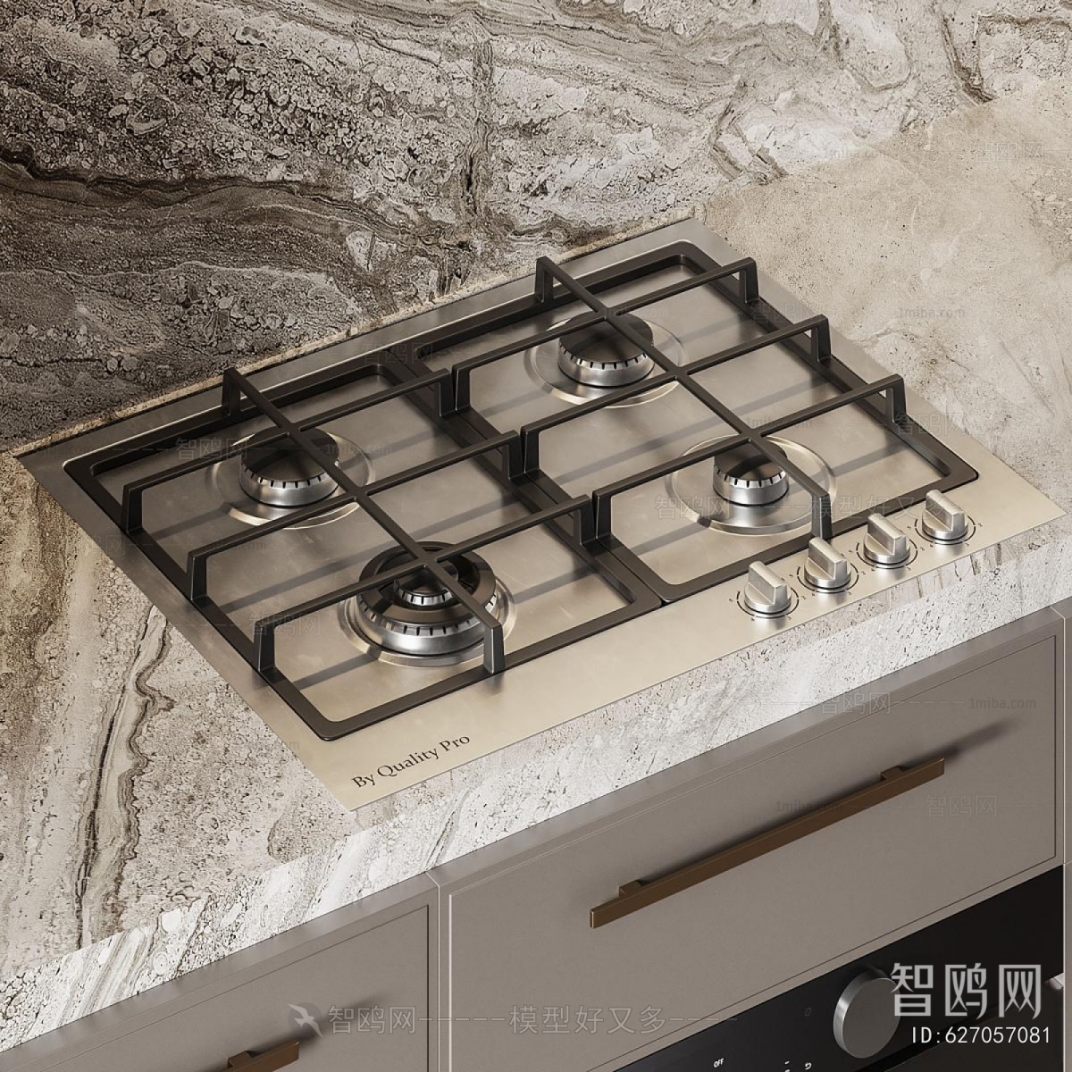 Modern Kitchen Cabinet