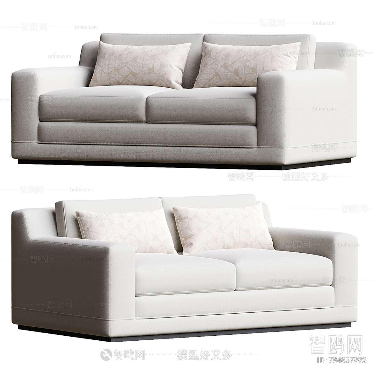 Modern A Sofa For Two