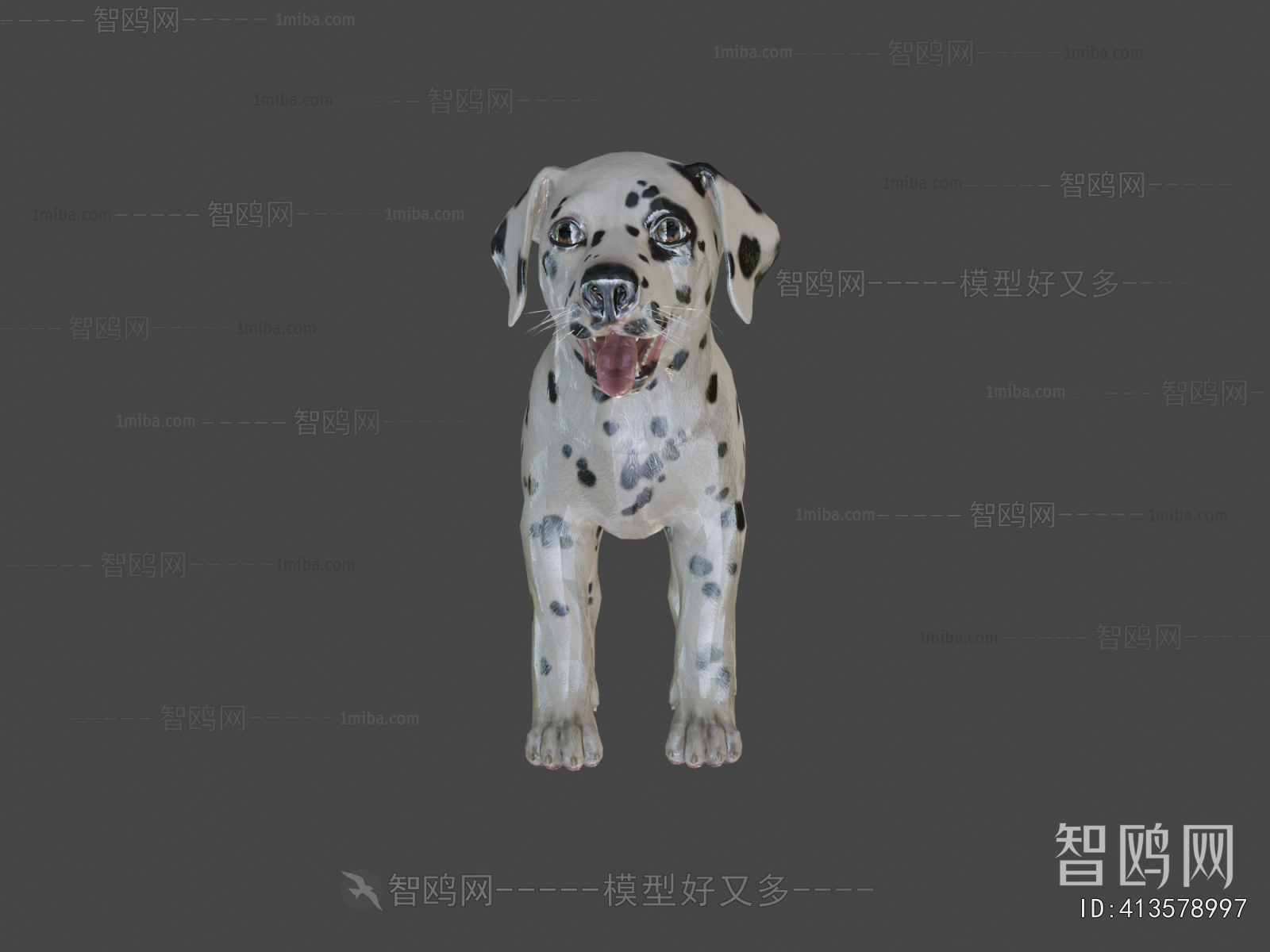 Modern Animal Dog