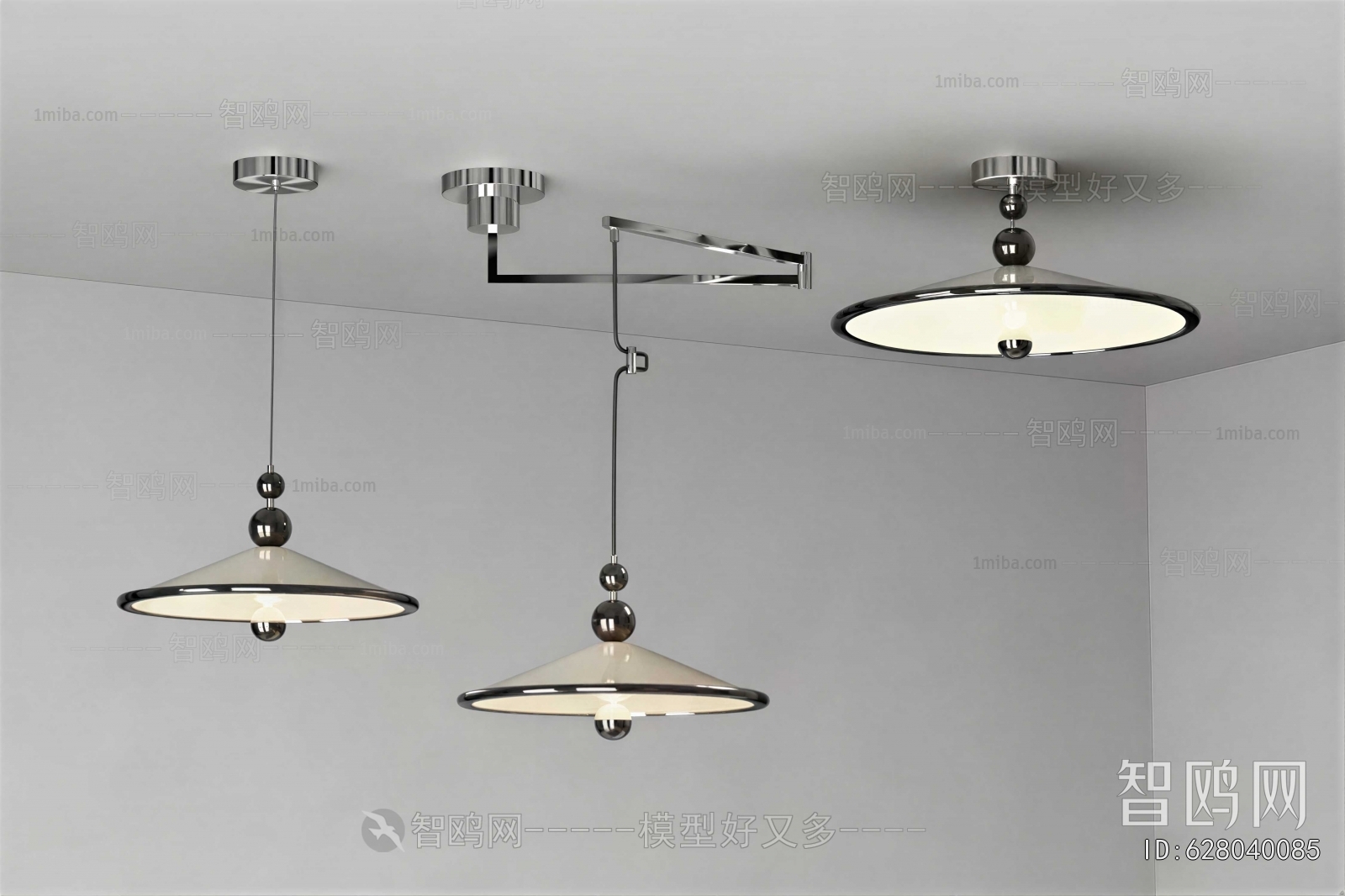 Modern Droplight