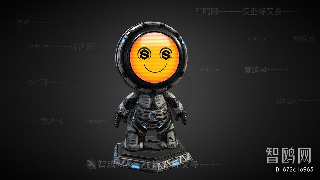 Modern Robot