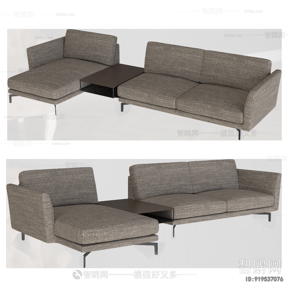 European Style Corner Sofa