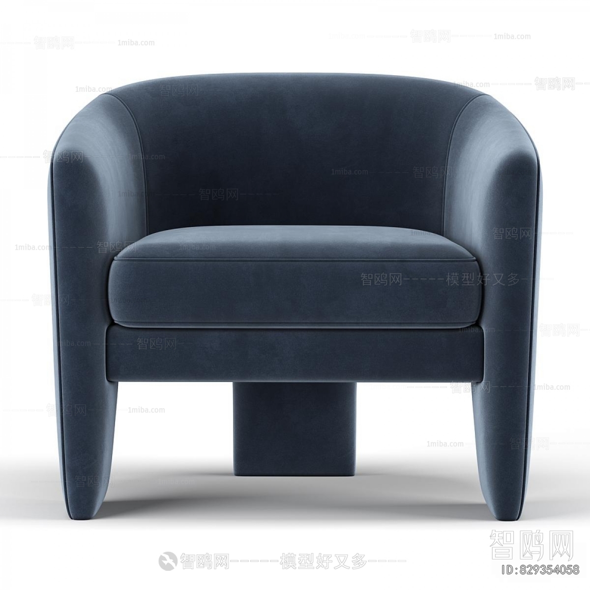 Modern Lounge Chair