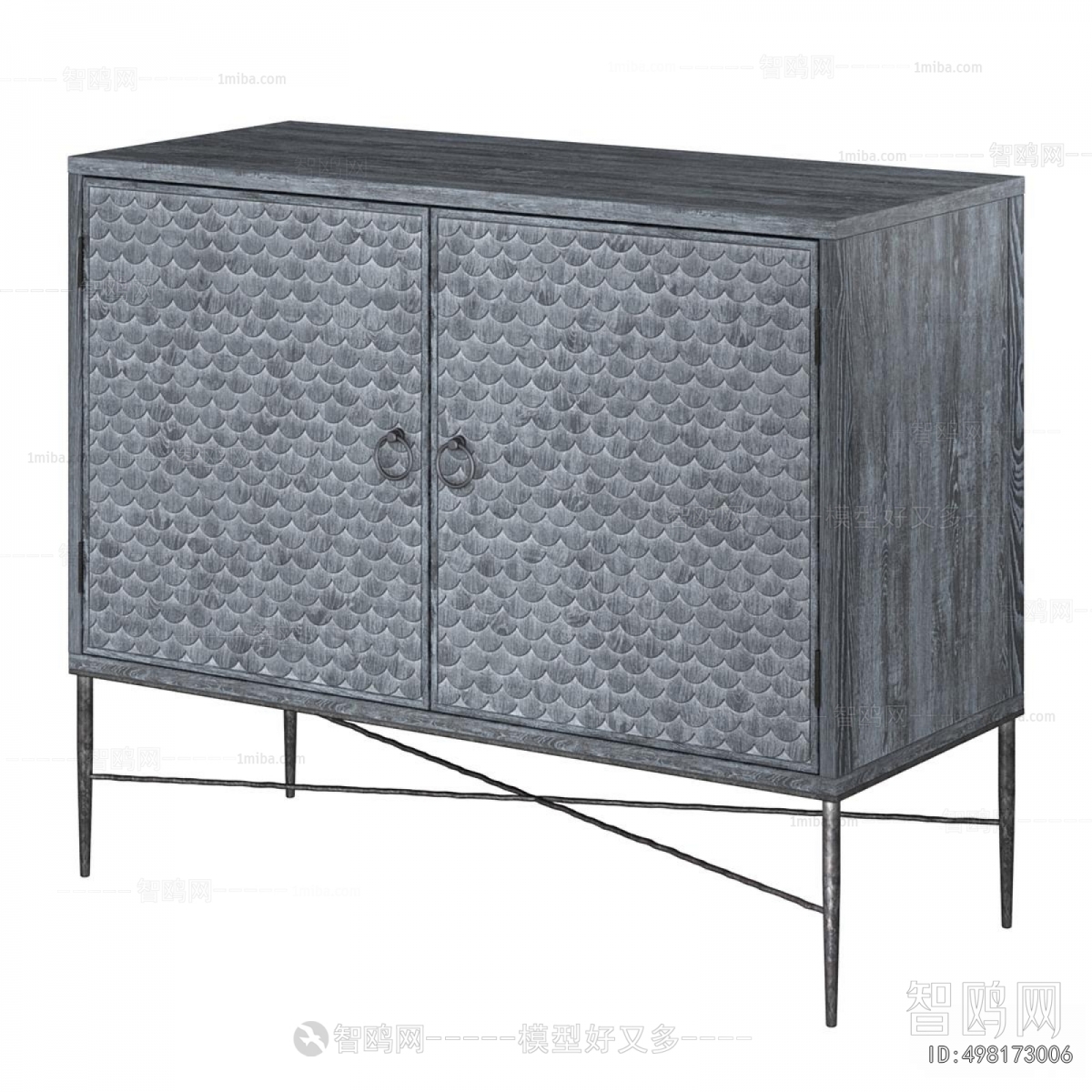 Modern Side Cabinet