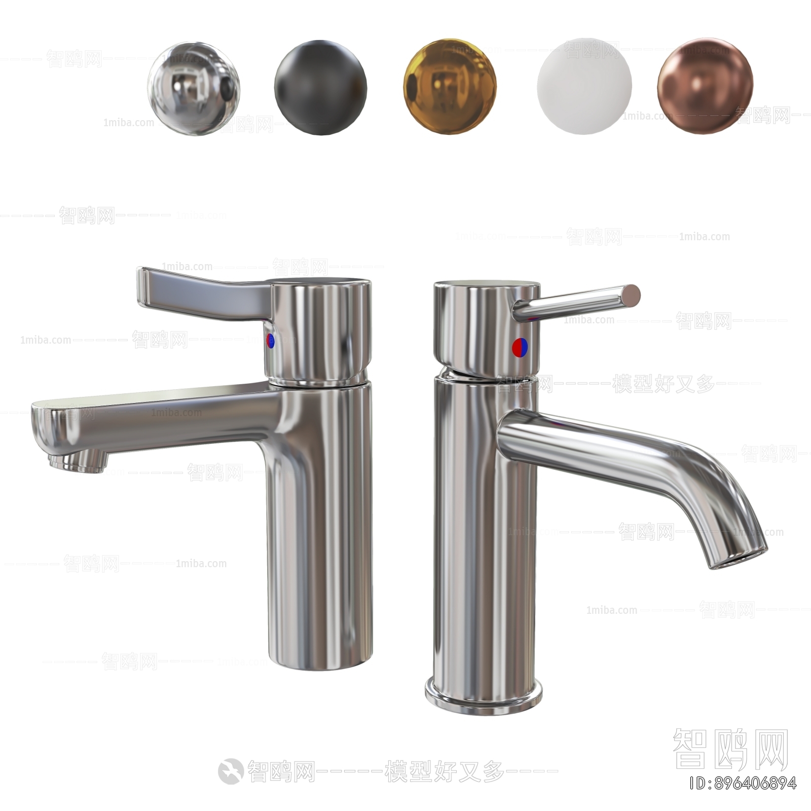 Modern Faucet/Shower