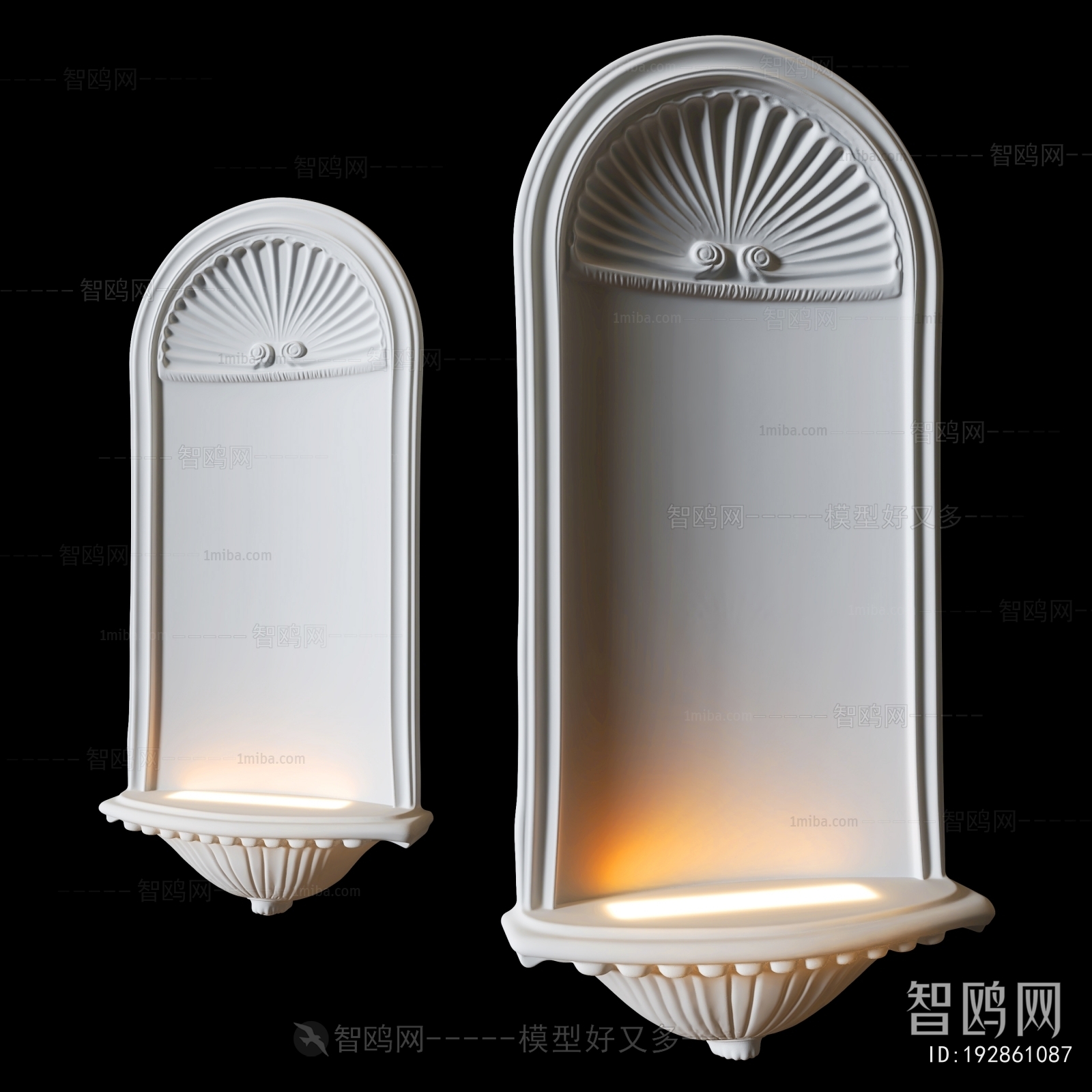 European Style Wall Cage