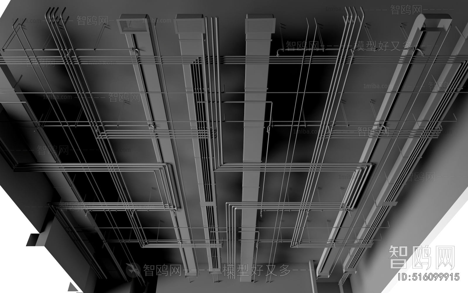 Modern Suspended Ceiling