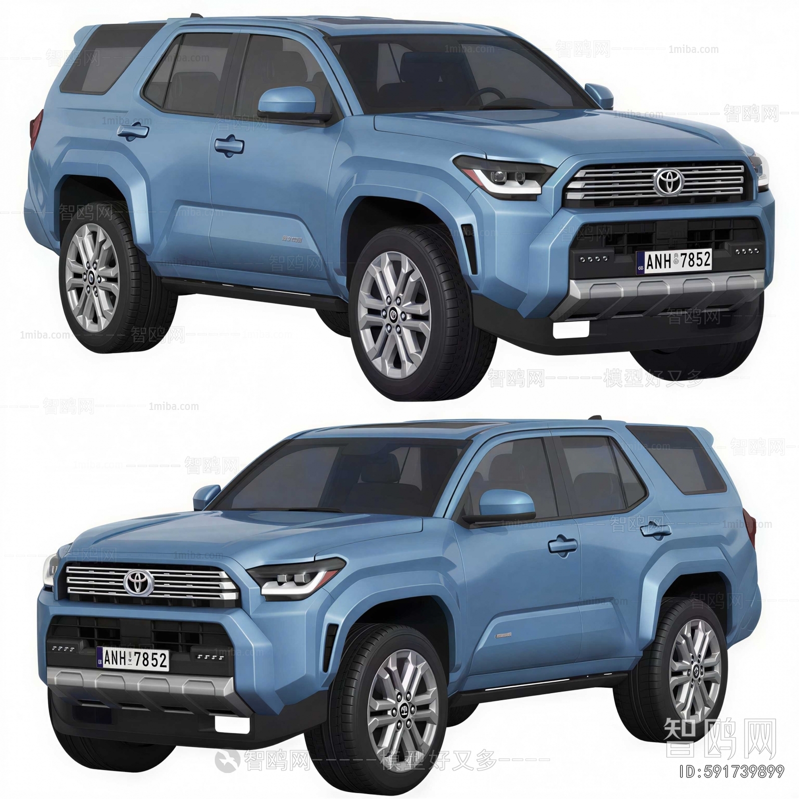 Modern Car