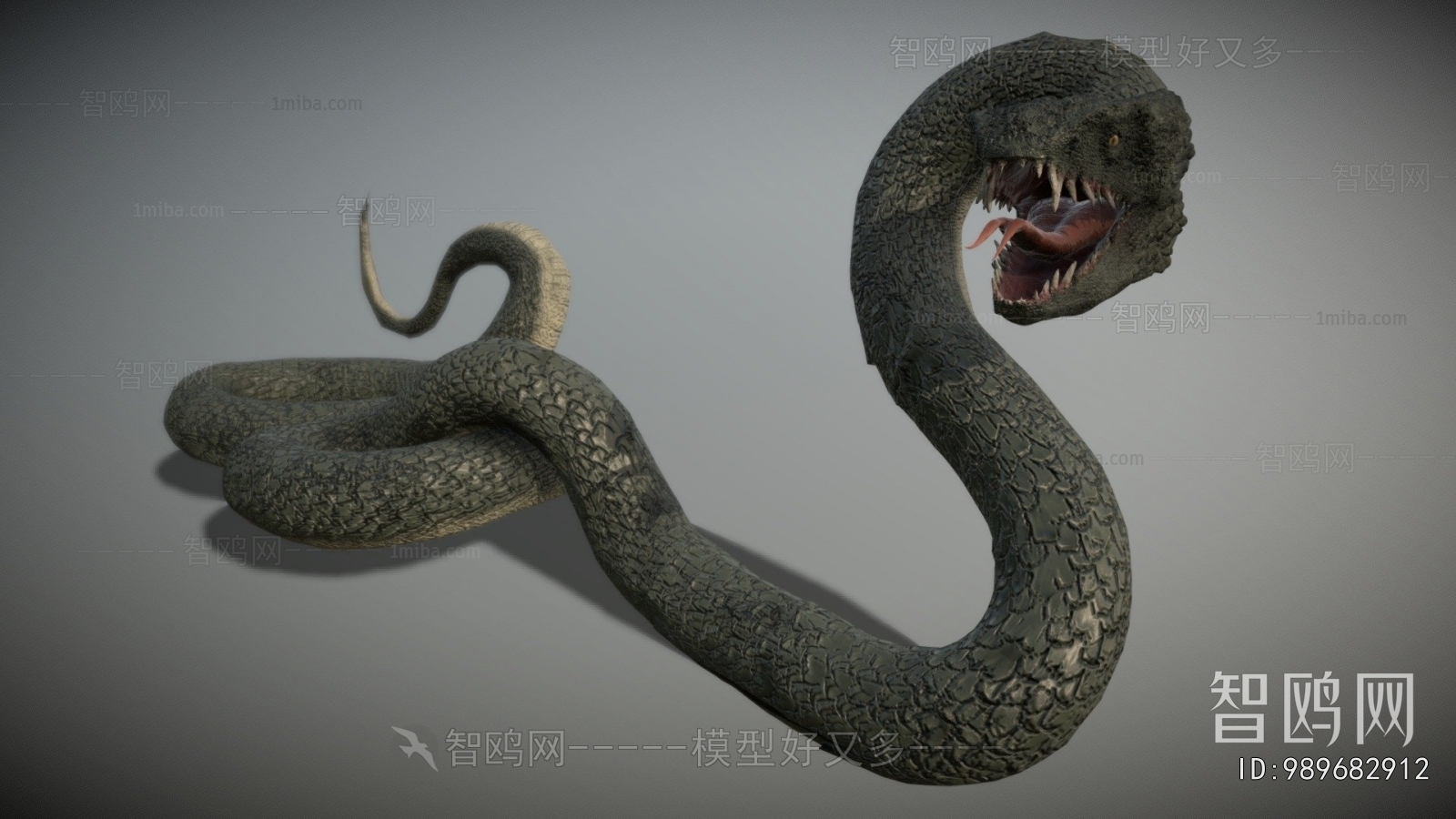 Modern Reptile