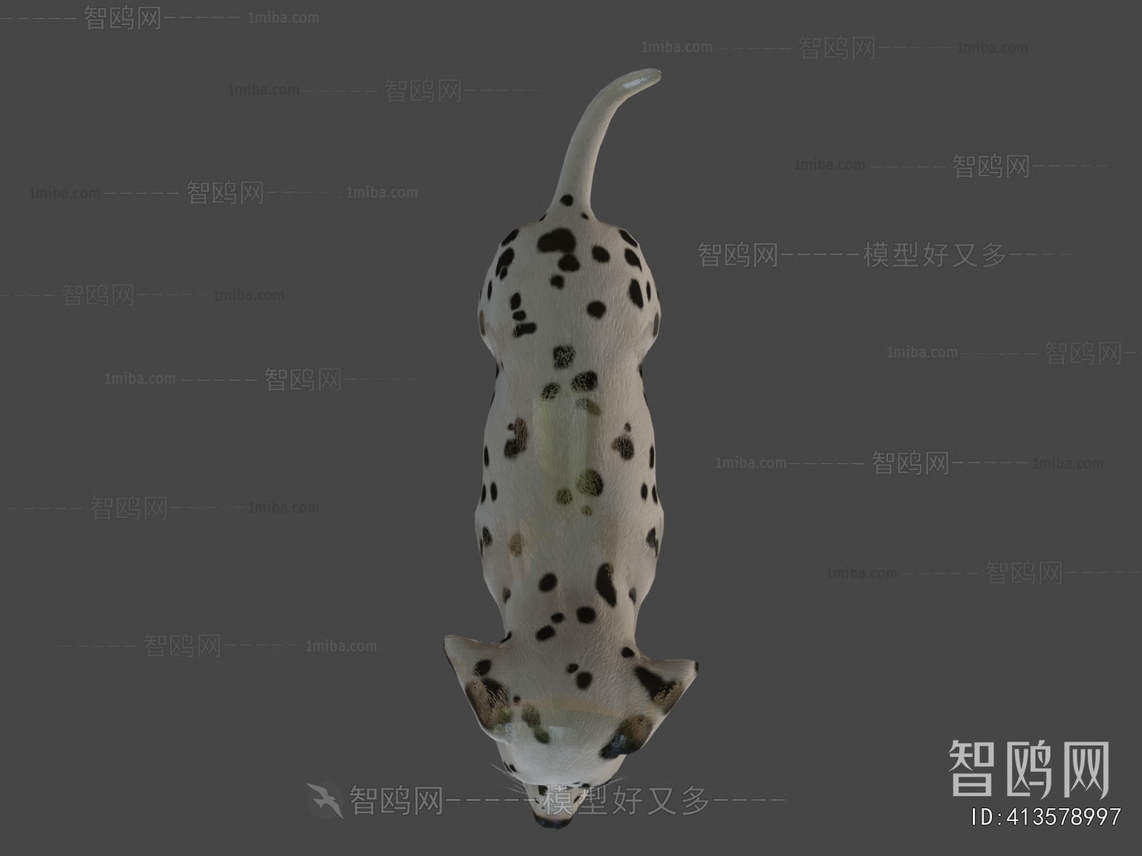 Modern Animal Dog
