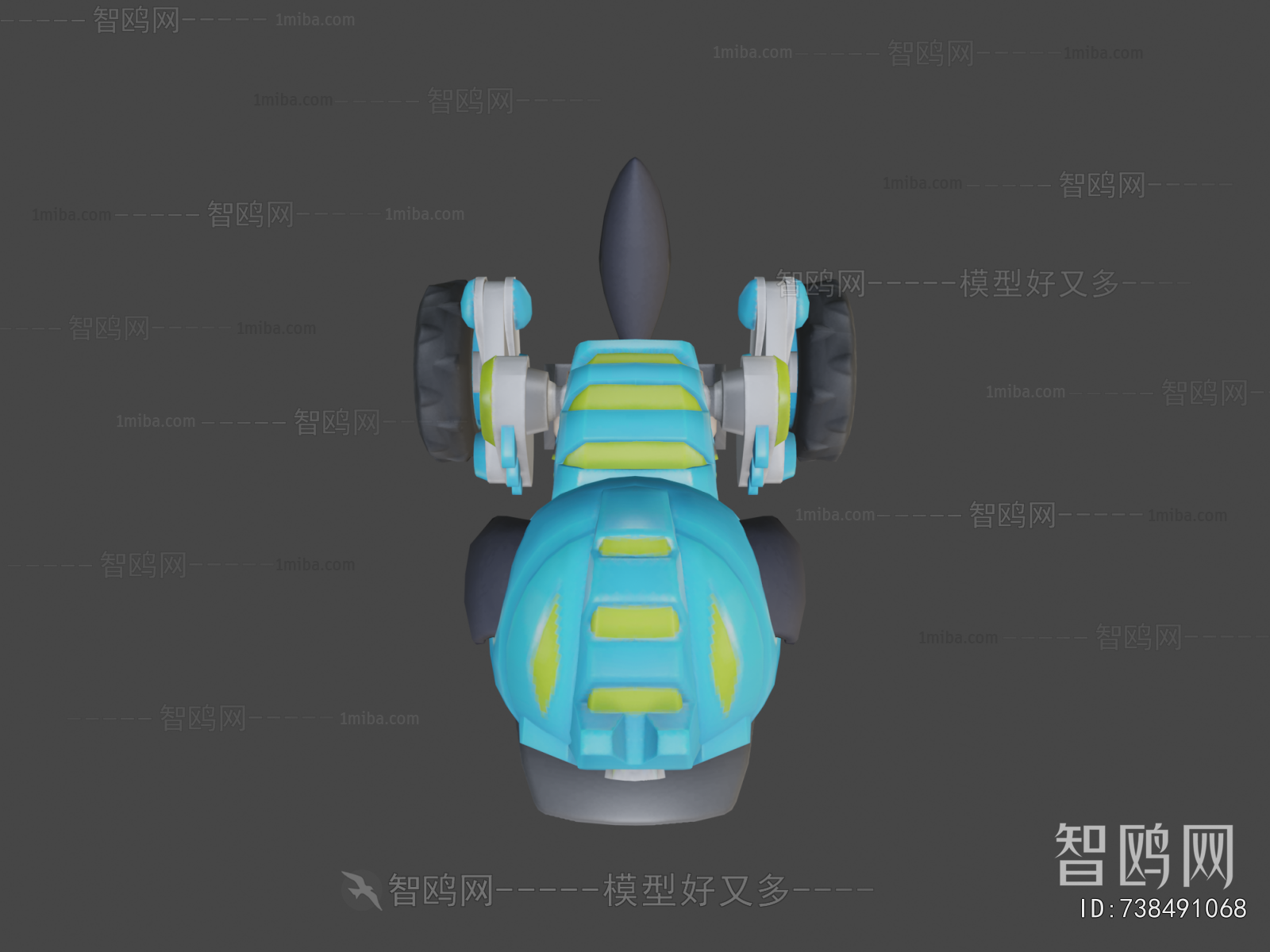Modern Robot