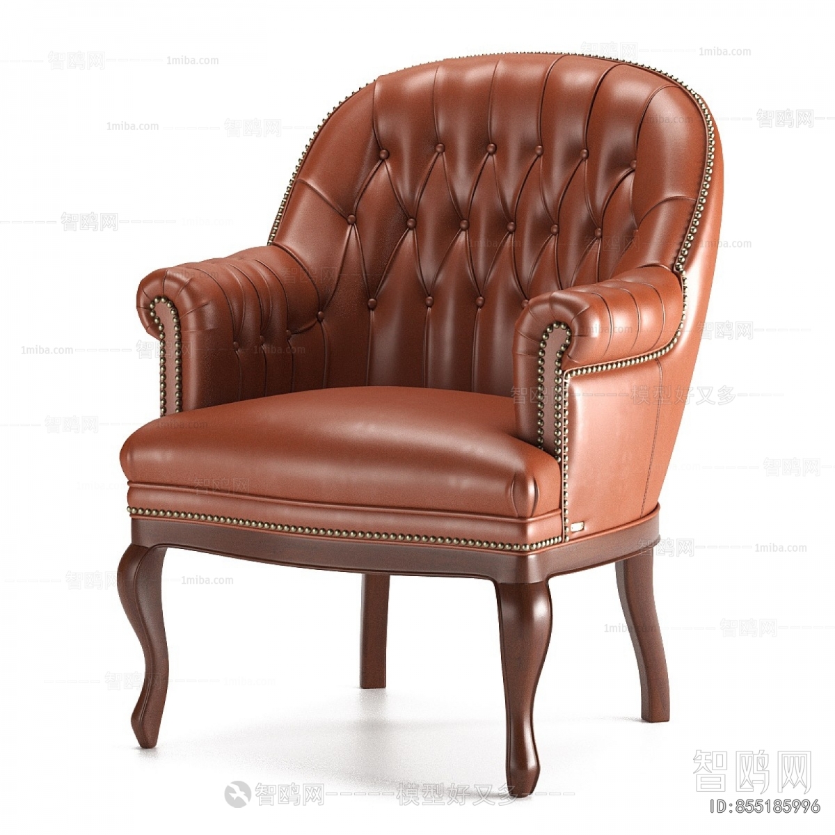 American Style Single Sofa