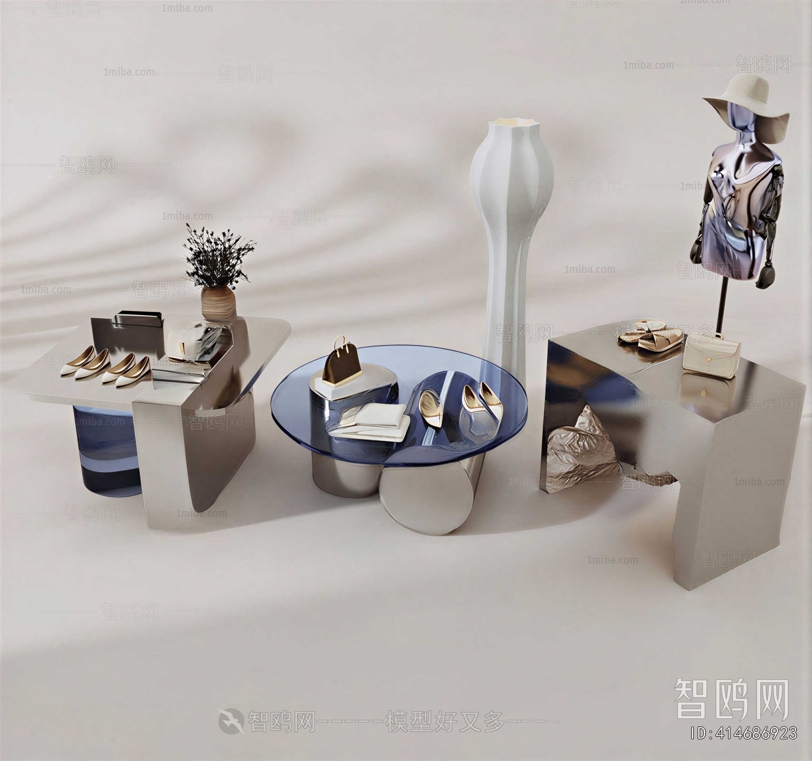 Modern Decorative Set