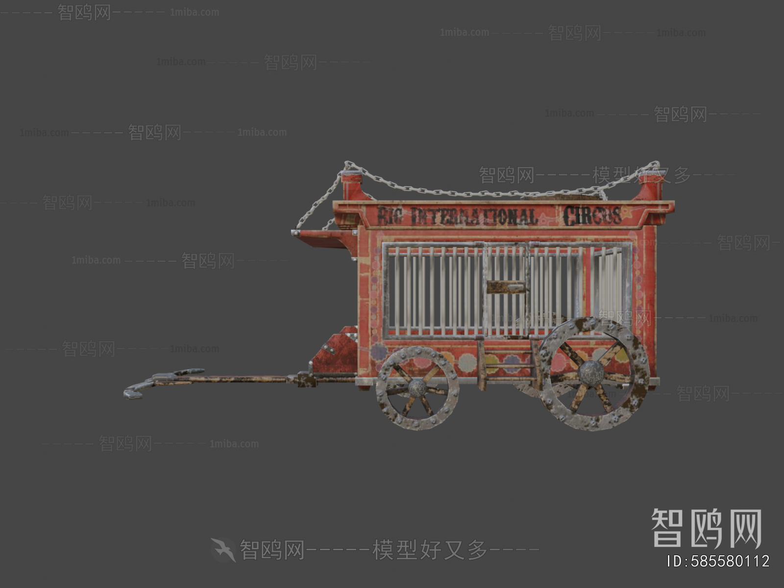 Modern Toy Vehicles
