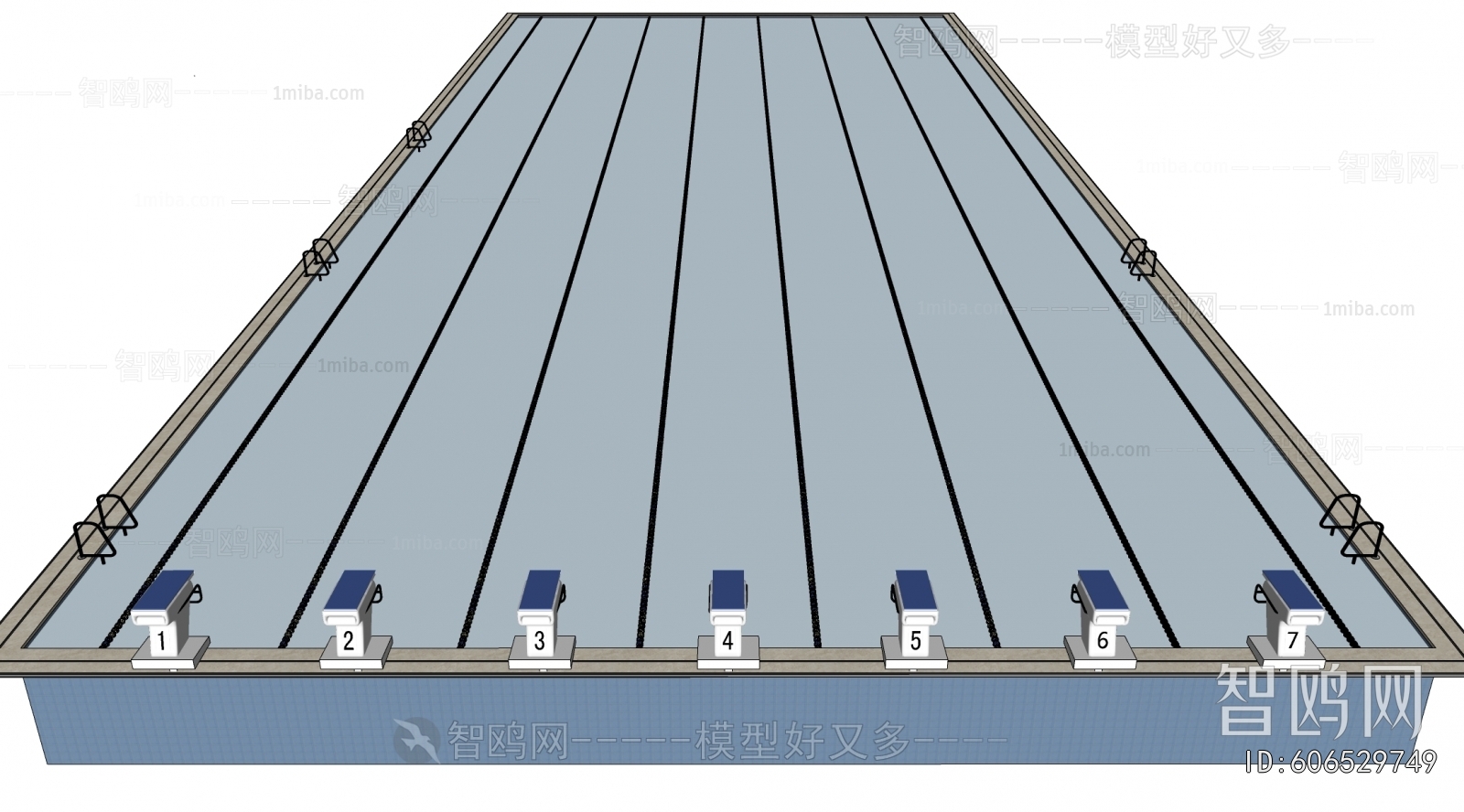 Modern Building Component