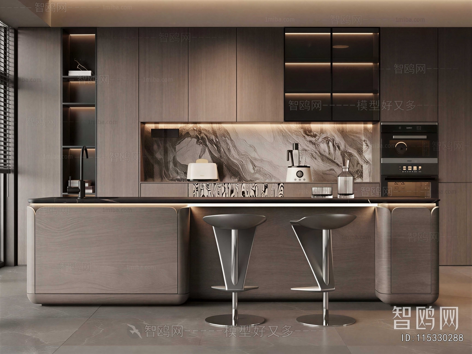 Modern Dining Room