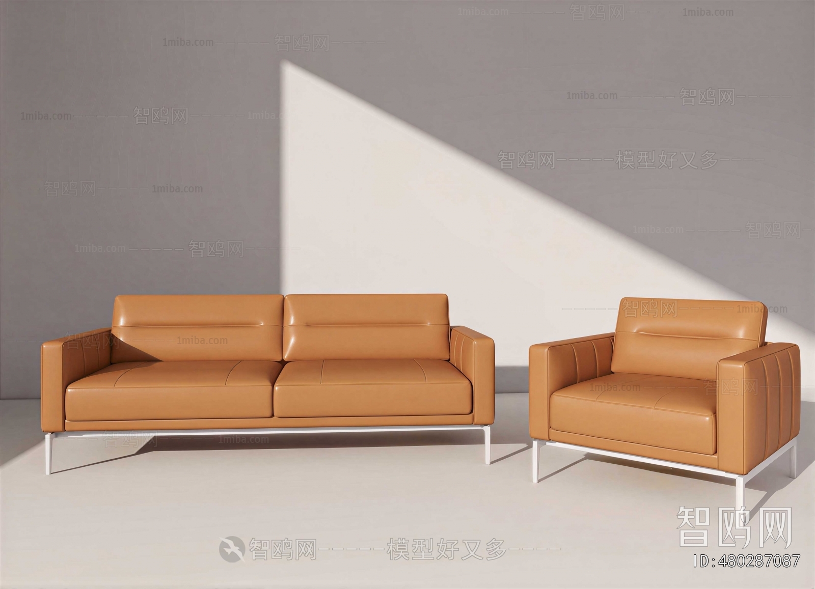 Modern A Sofa For Two