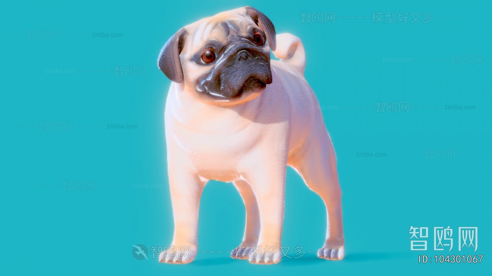 Modern Animal Dog