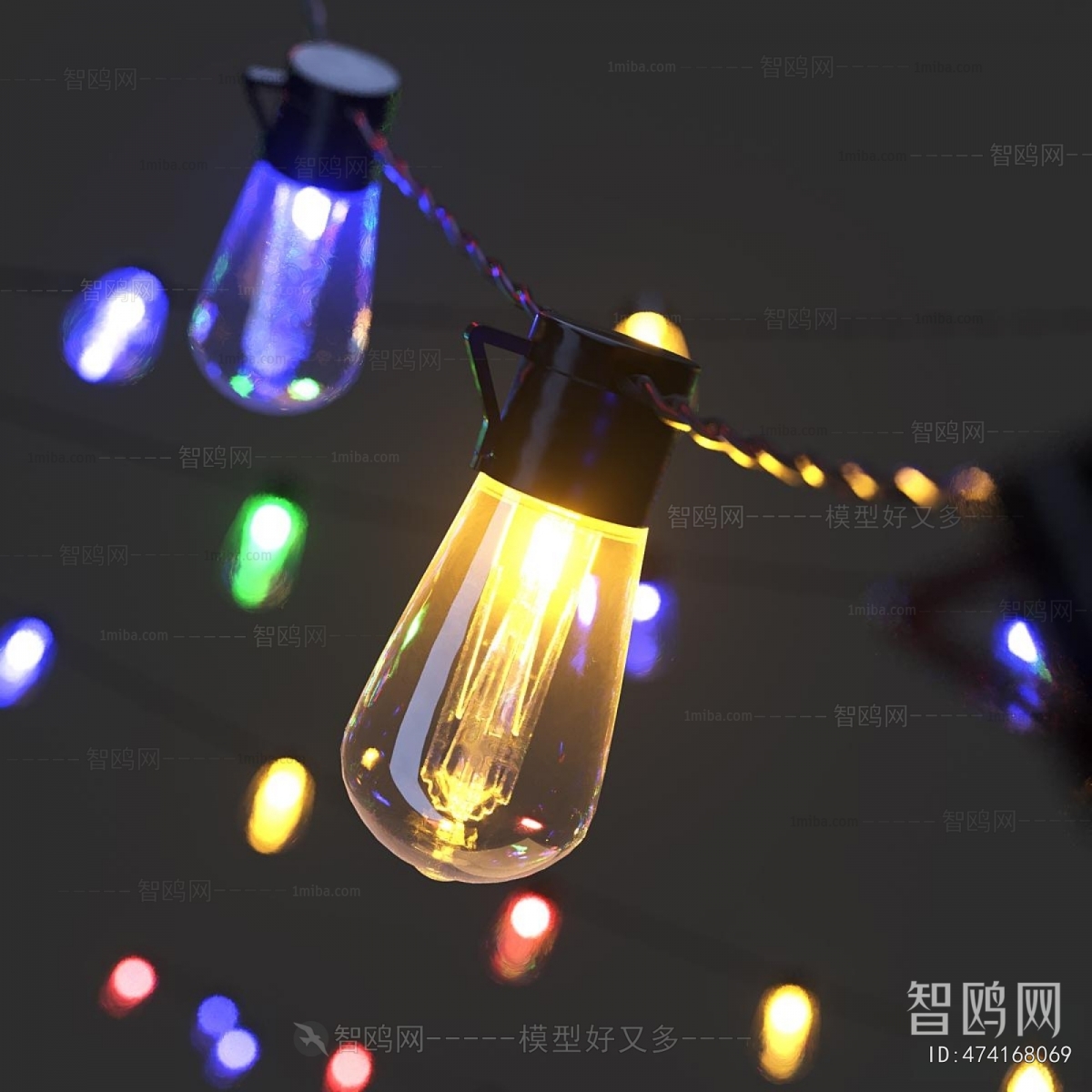 Modern Decorative Lamp