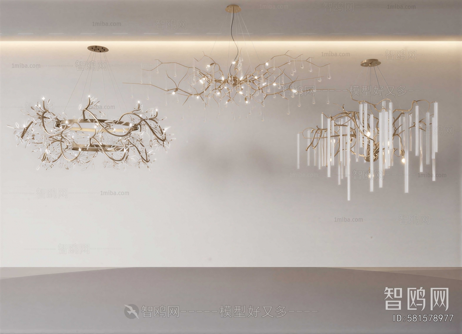 Modern Droplight