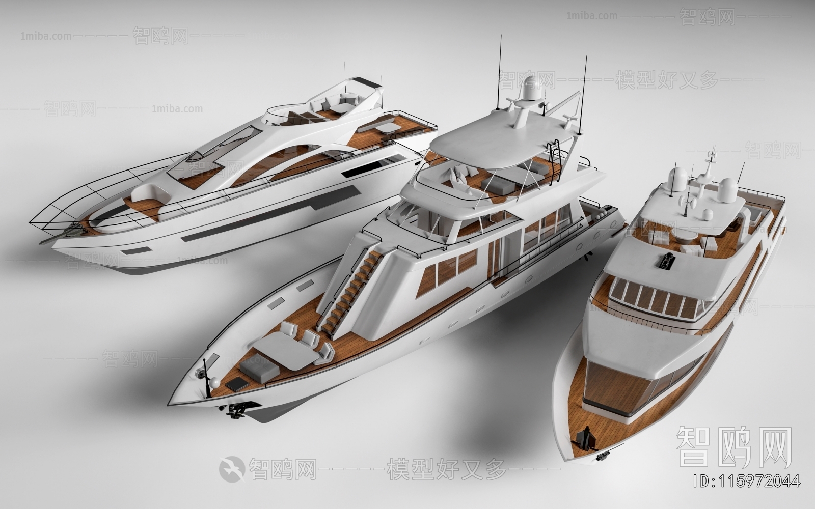 Modern Ship