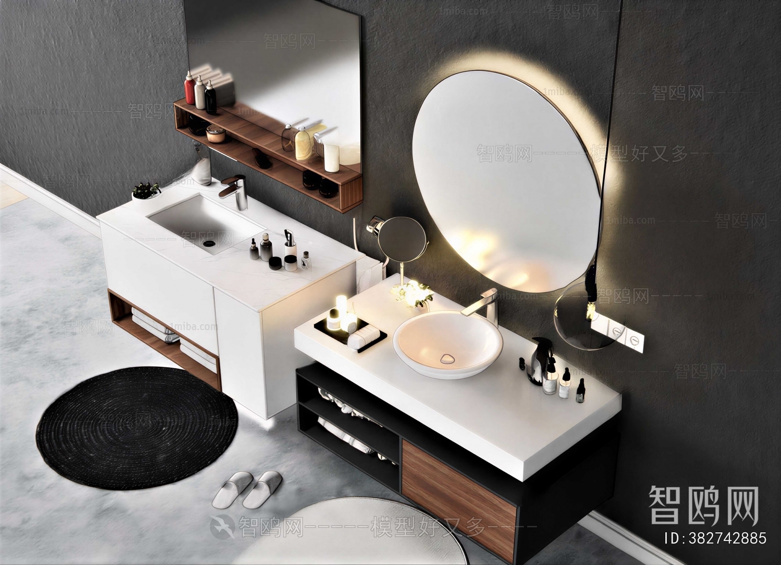 Modern Toilet Supplies