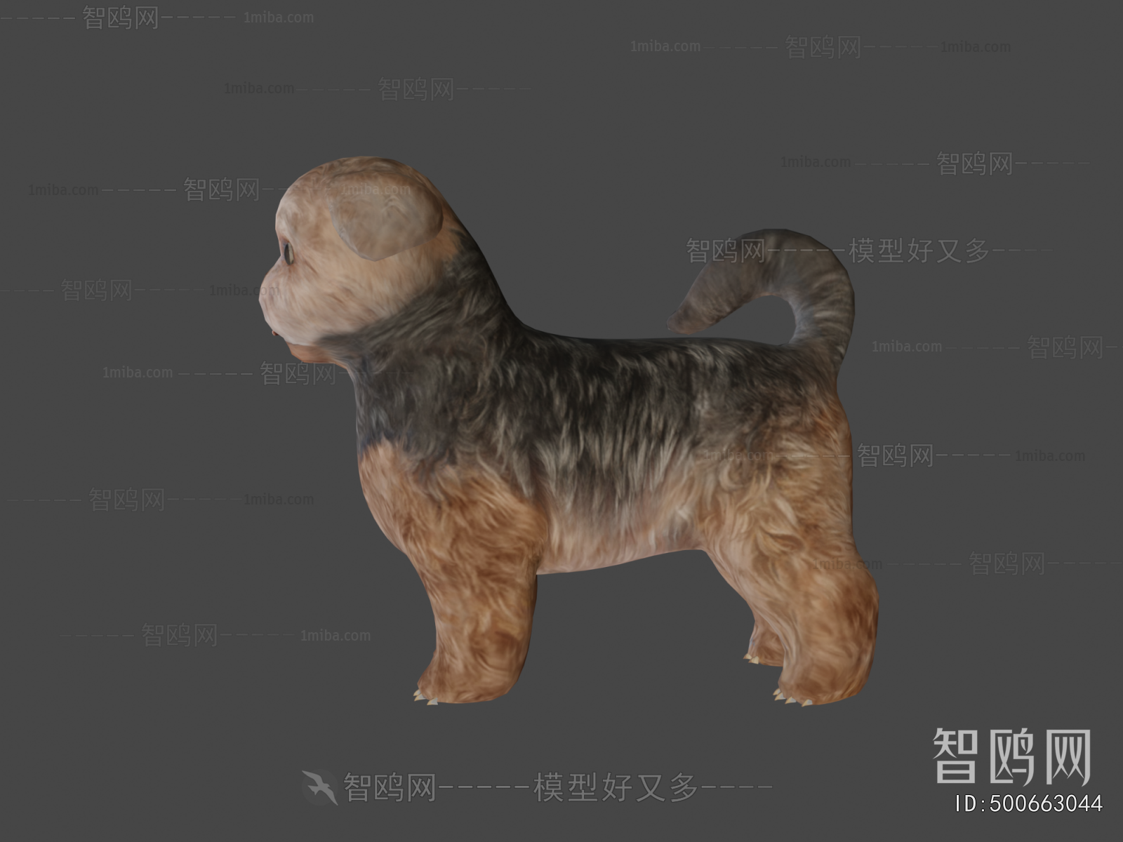 Modern Animal Dog