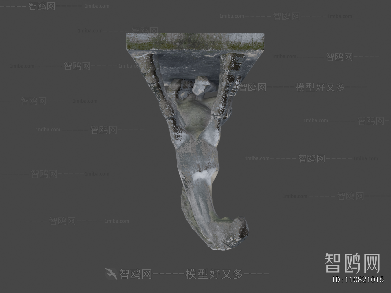 Modern Sculpture Sketch