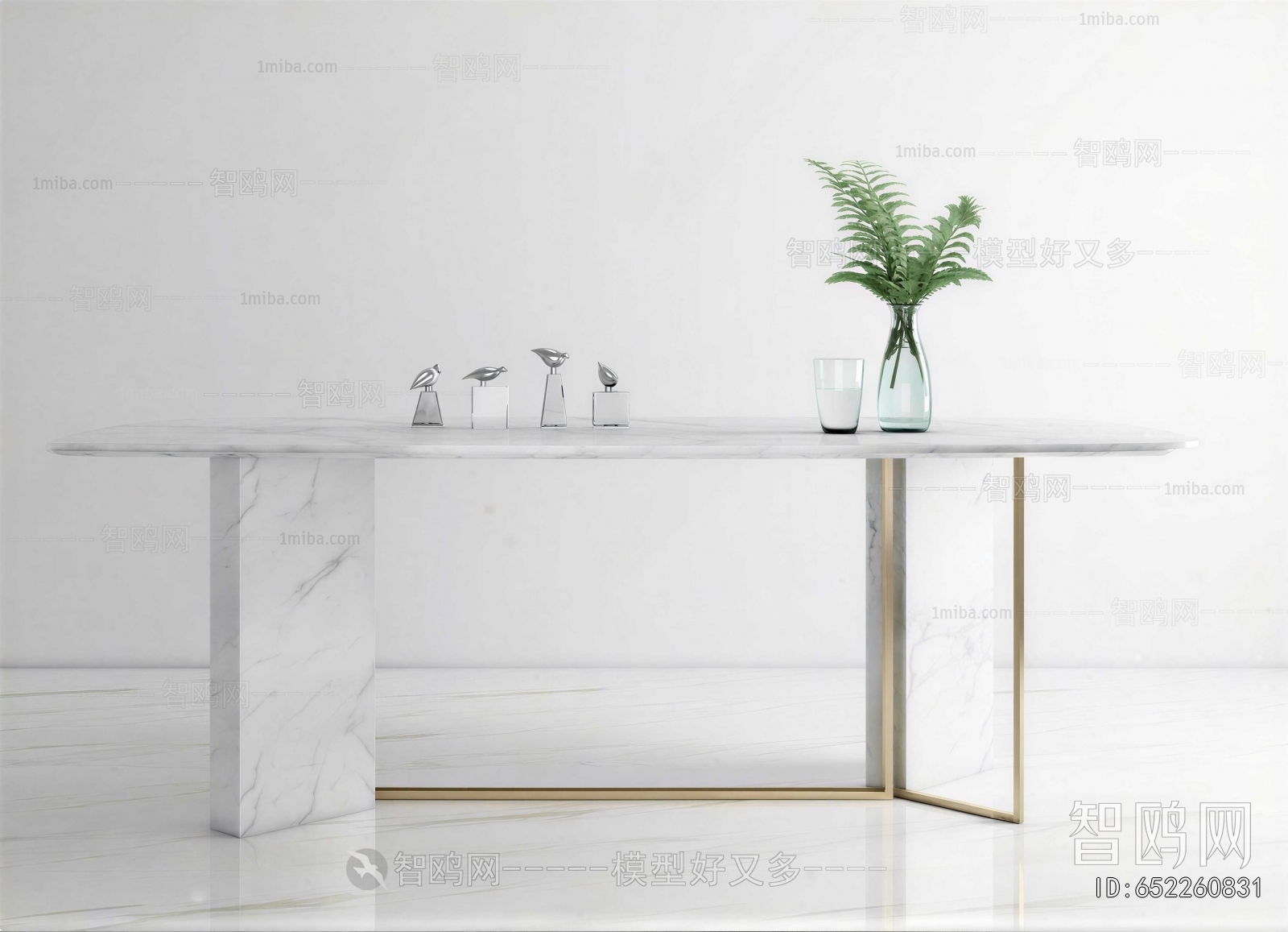Modern Dining Table