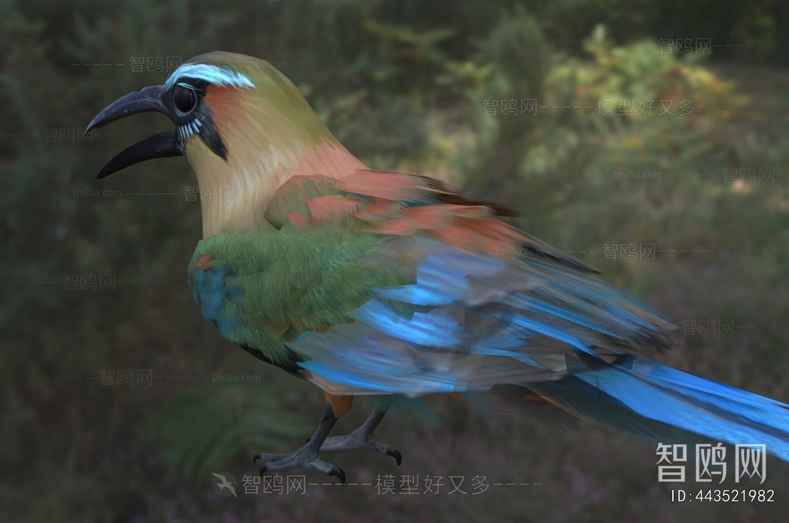 Modern Flying Animals