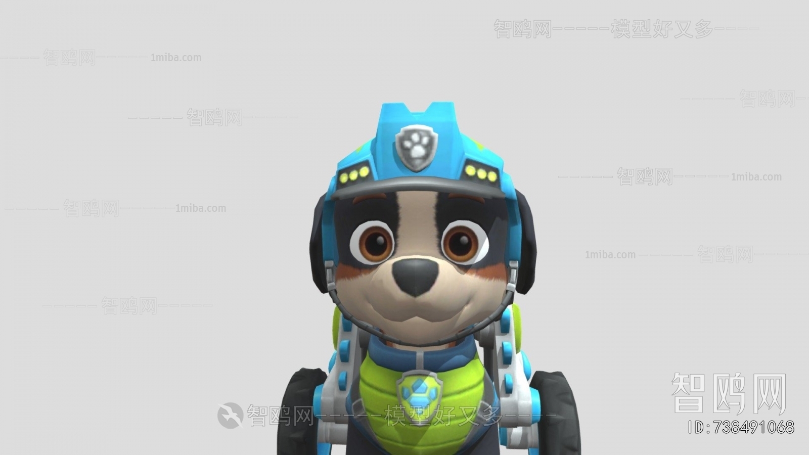 Modern Robot