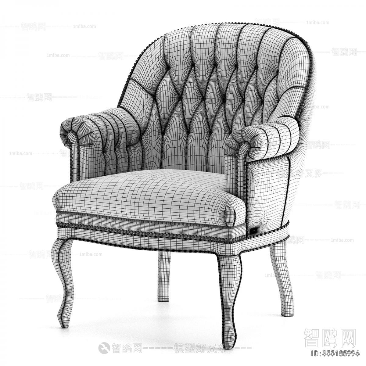 American Style Single Sofa