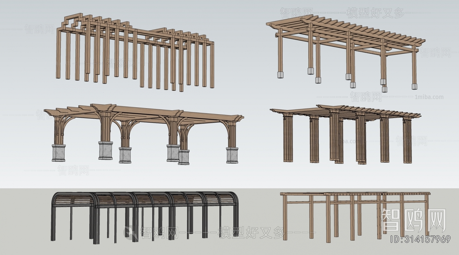 Modern Gallery Frame