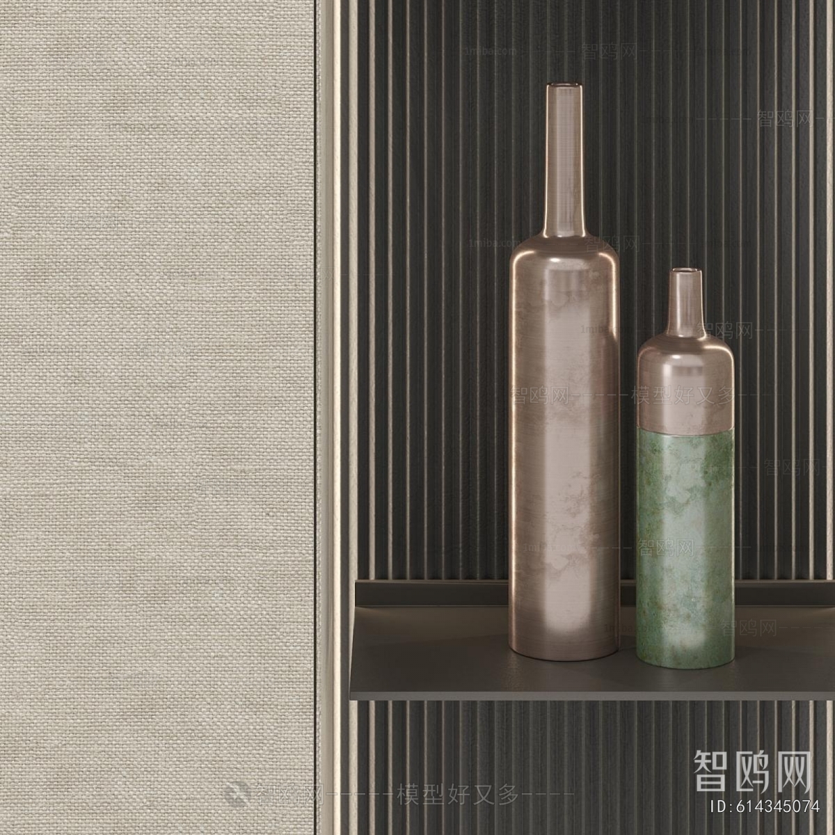 Modern The Wardrobe