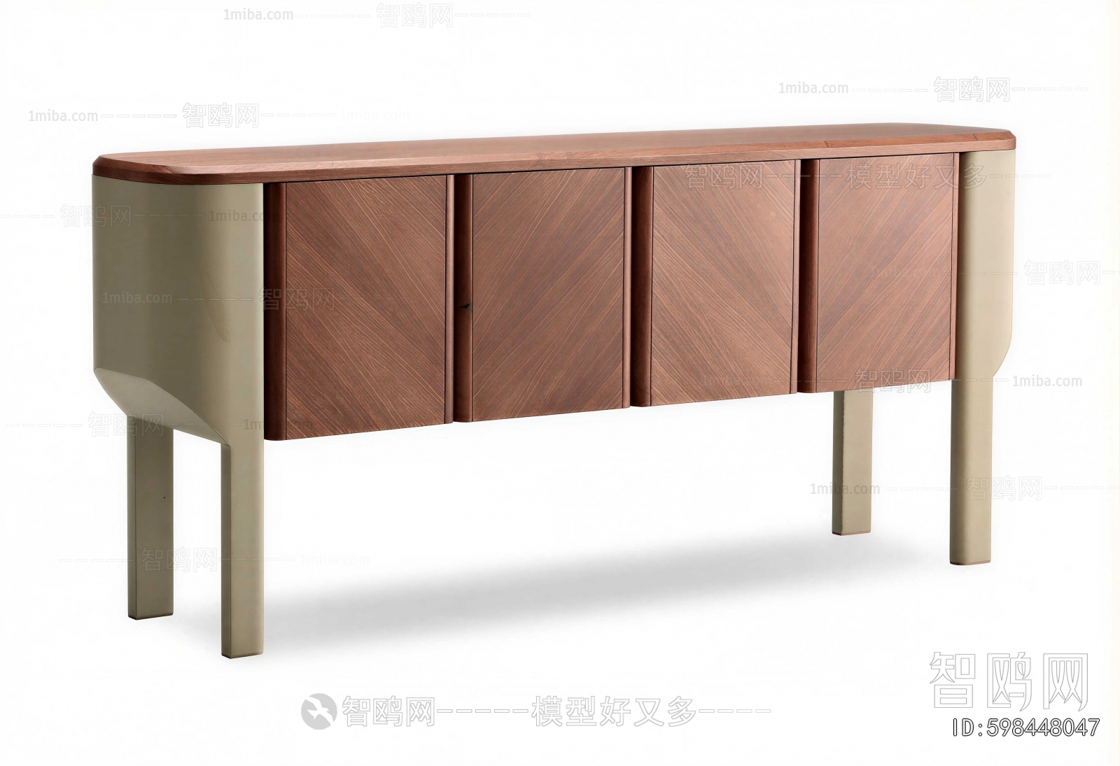 Modern TV Cabinet