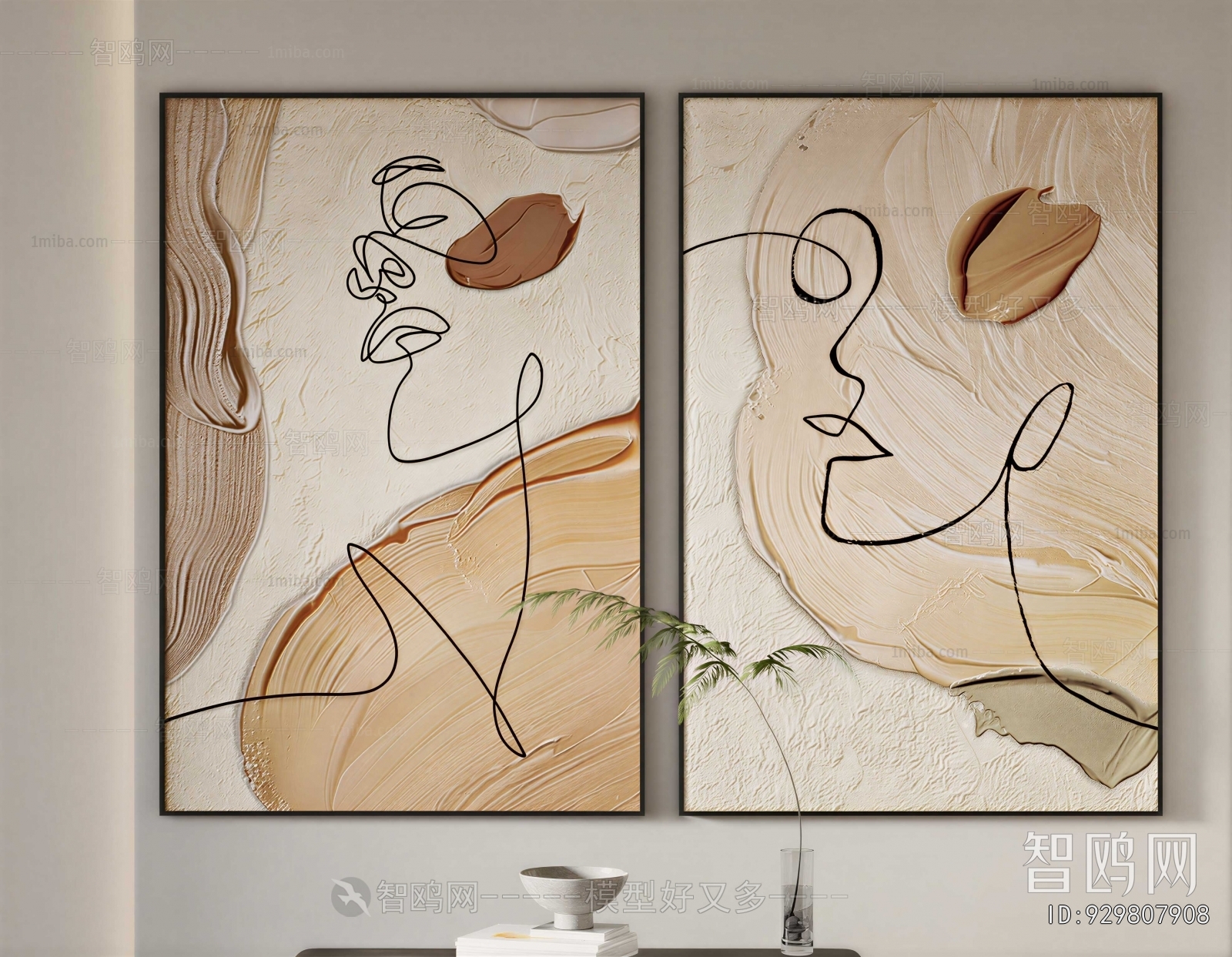 Modern Painting
