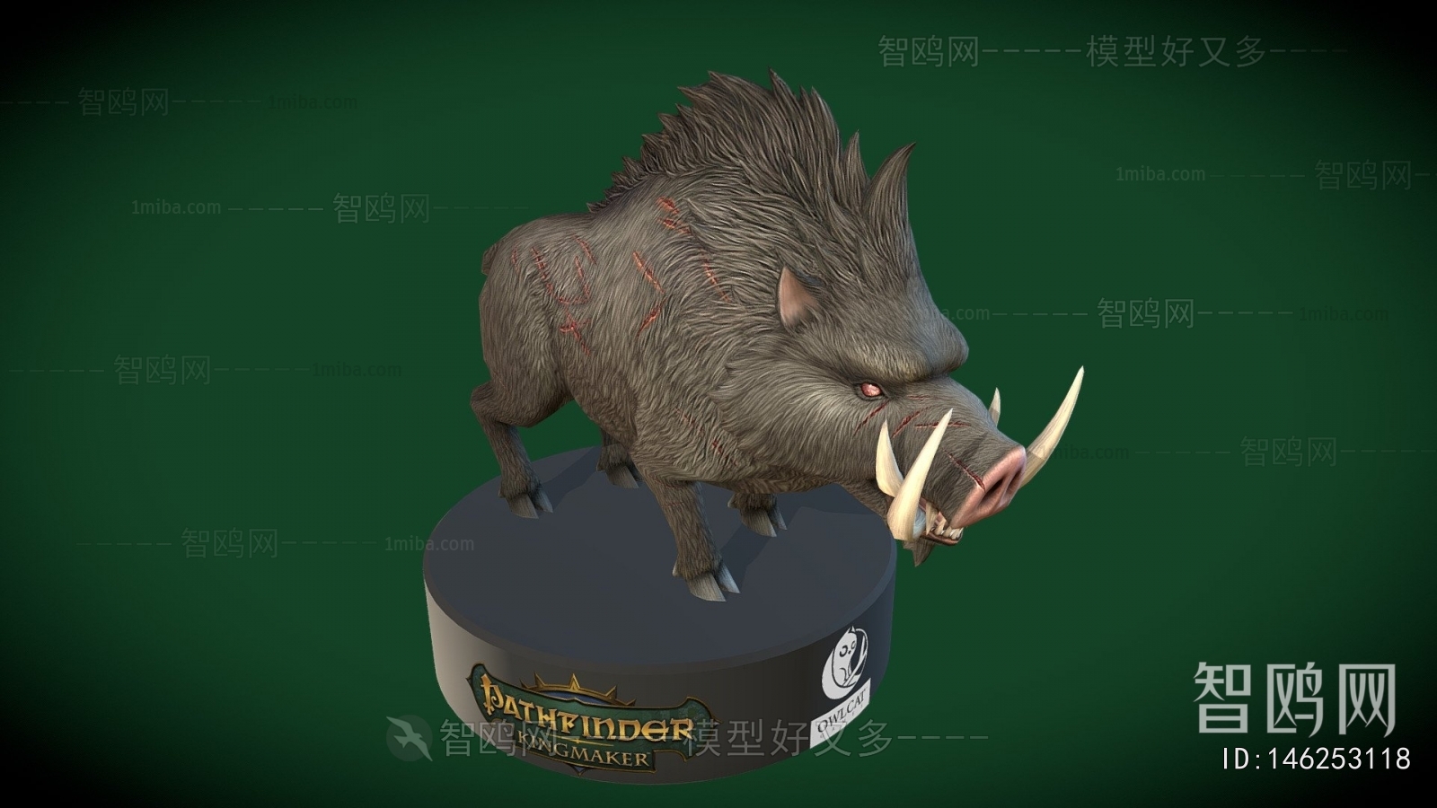Modern Mammal