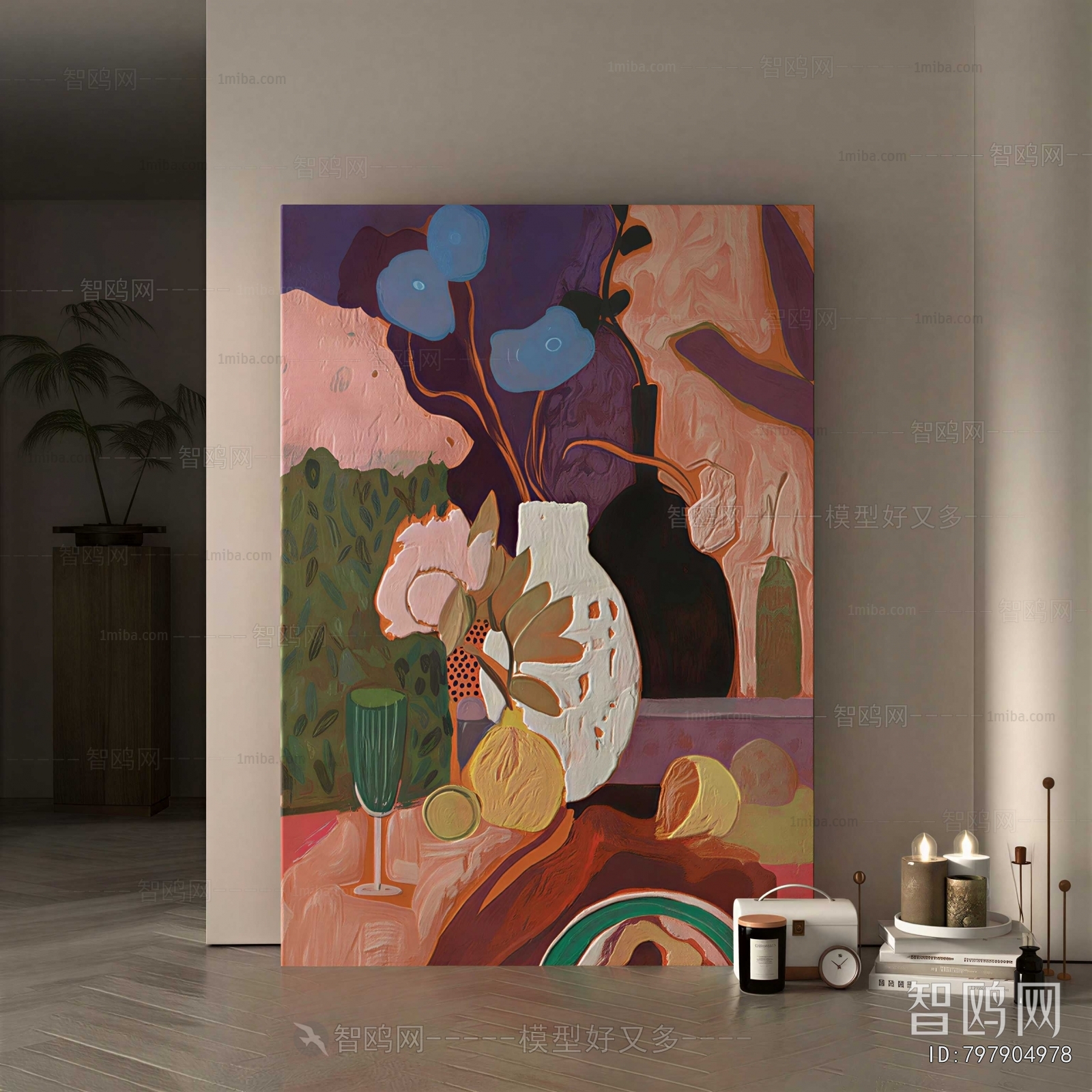 Modern Painting