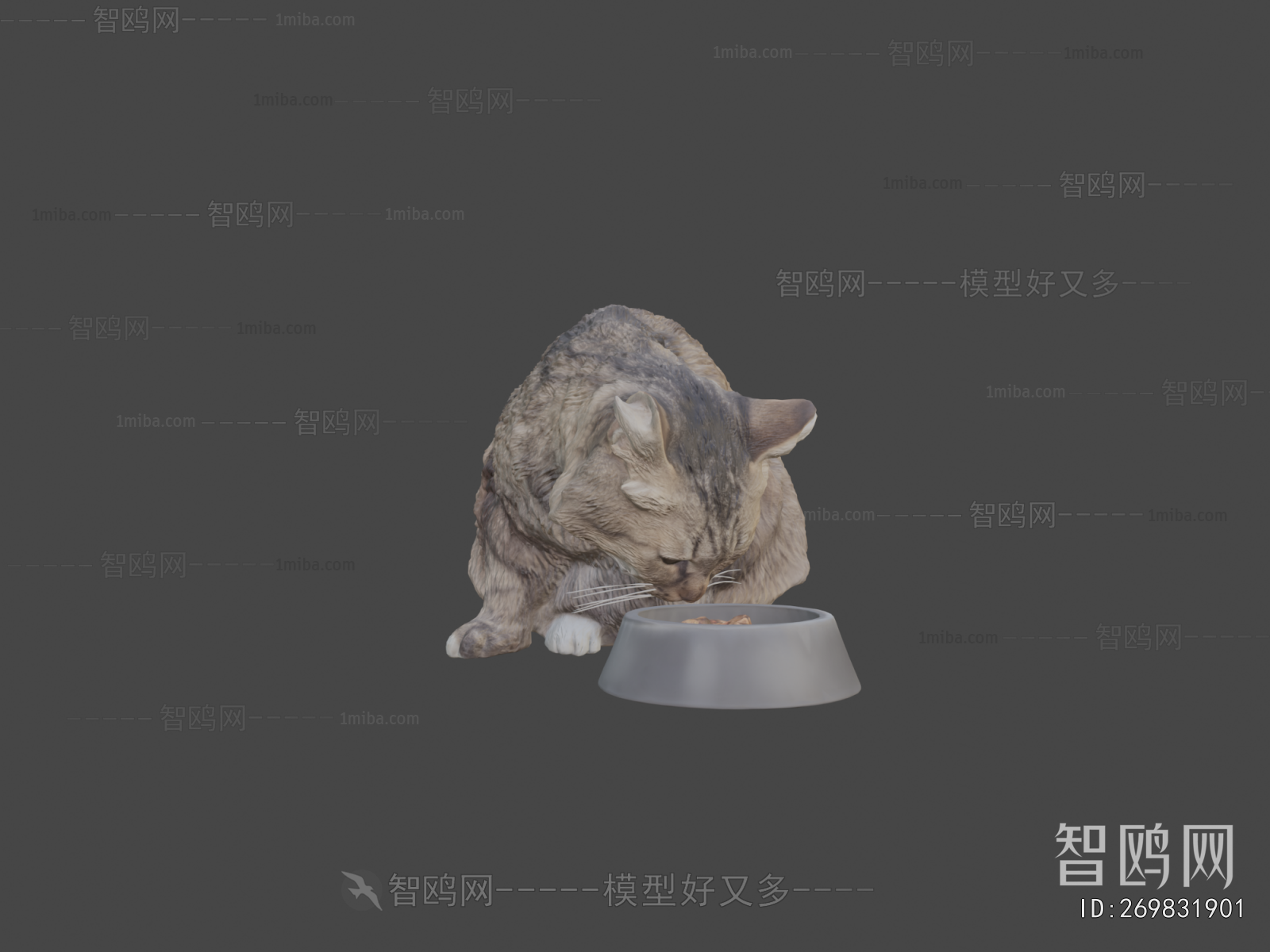 Modern Animal Cat