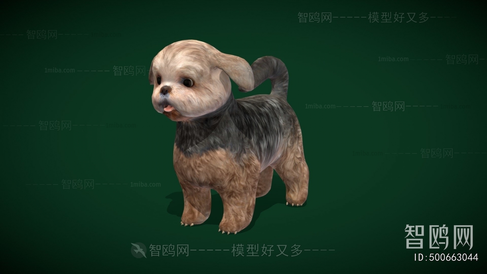 Modern Animal Dog
